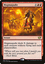 Magmaquake #180