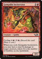Gempalm Incinerator #37