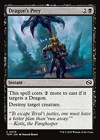 Dragon's Prey #79