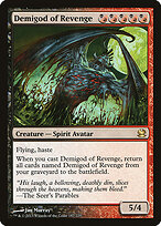 Demigod of Revenge #187