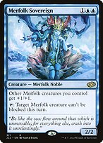 Merfolk Sovereign #321
