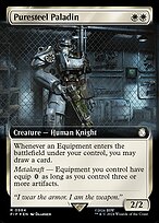 Puresteel Paladin #984