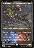 Brudiclad, Telchor Engineer #101