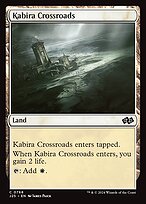 Kabira Crossroads #768