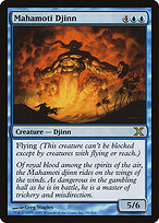 Mahamoti Djinn #90
