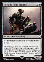 Reclamation Specialist #62
