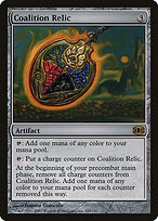 Coalition Relic #161