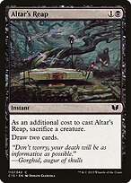 Altar's Reap #112