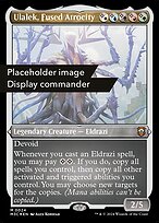 Ulalek, Fused Atrocity #151