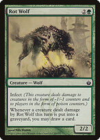Rot Wolf #90