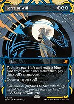Force of Will #19