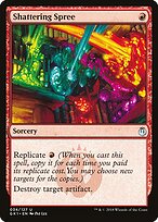 Shattering Spree #34