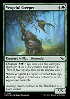 Vengeful Creeper #182
