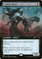 Syphon Sliver #634