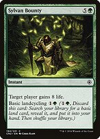 Sylvan Bounty #194