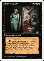 Royal Assassin #125