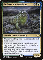 Grolnok, the Omnivore #238