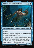 Namor the Sub-Mariner #69