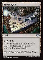 Buried Ruin #150