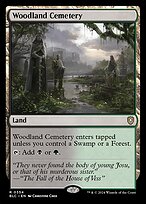 Woodland Cemetery #354