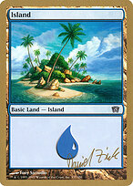 Island #dz337