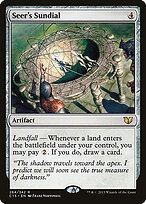 Seer's Sundial #264