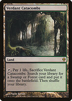 Verdant Catacombs #229
