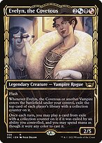 Evelyn, the Covetous #306