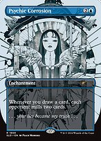 Psychic Corrosion #1669