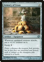 Armory of Iroas #158