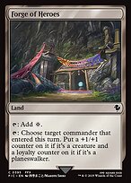 Forge of Heroes #395