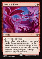 Steal the Show #130