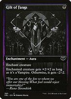 Gift of Fangs #380