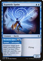 Hypnotic Sprite // Mesmeric Glare #49