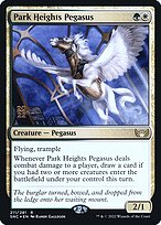 Park Heights Pegasus #211s