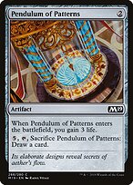 Pendulum of Patterns #288