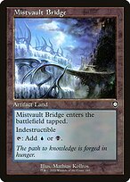 Mistvault Bridge #189