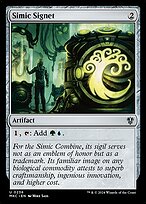 Simic Signet #236