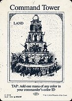 Command Tower #118