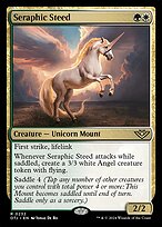Seraphic Steed #232