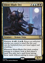 Silent-Blade Oni #241