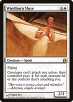 Windborn Muse #38