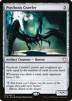 Psychosis Crawler #217