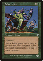 Sulam Djinn #212