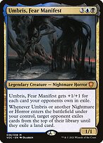 Umbris, Fear Manifest #38