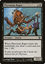 Phyrexian Rager #39