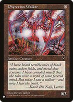 Phyrexian Walker #VIS-152