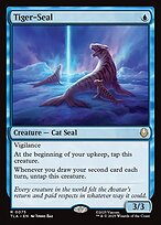 Tiger-Seal #75