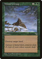 Winter's Grasp #265
