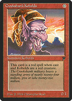 Crookshank Kobolds #141
